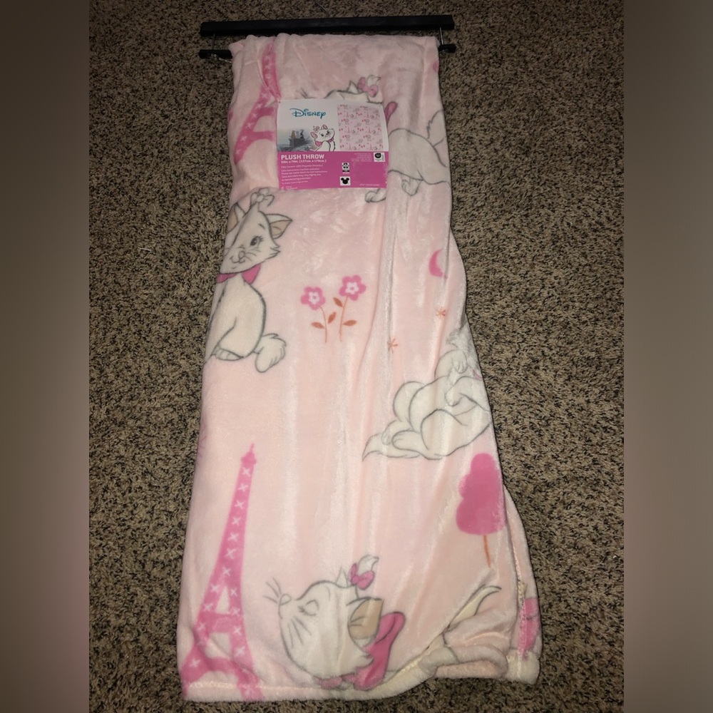 Aristocats Throw
